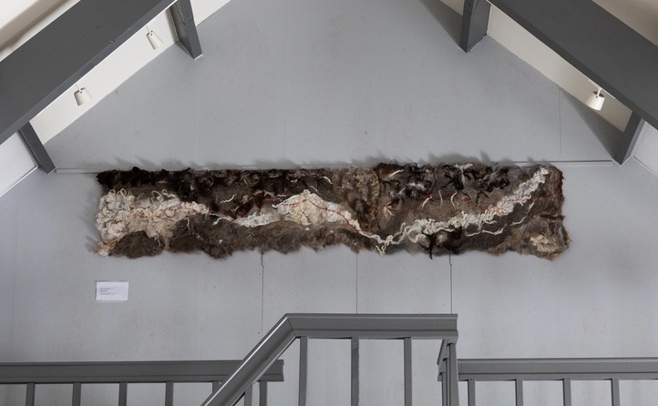 Stroom met rode draad